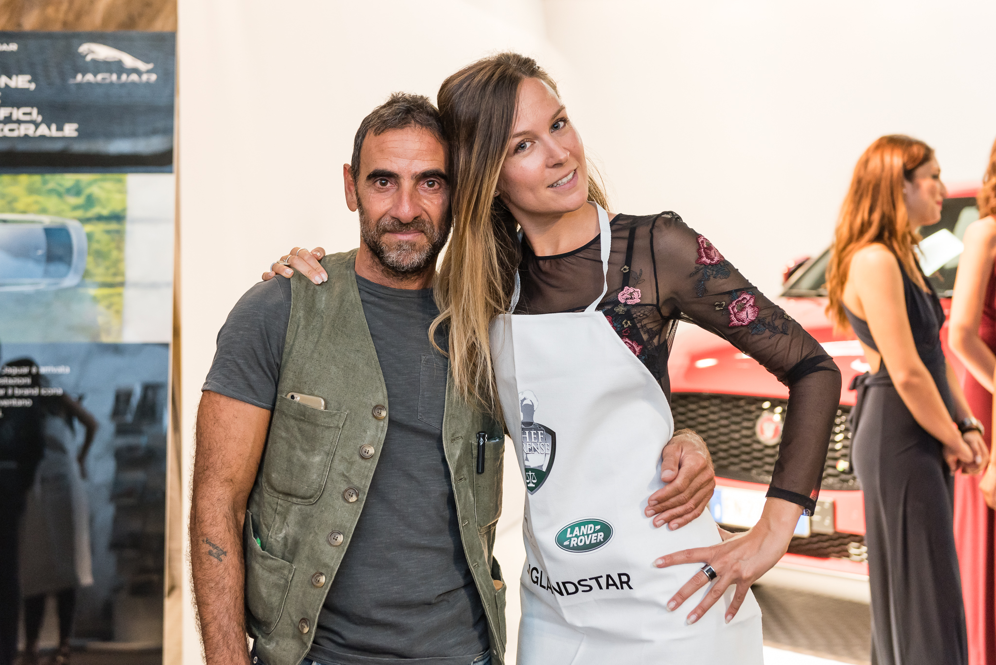 Chefforense - Cous Cous Night 2018